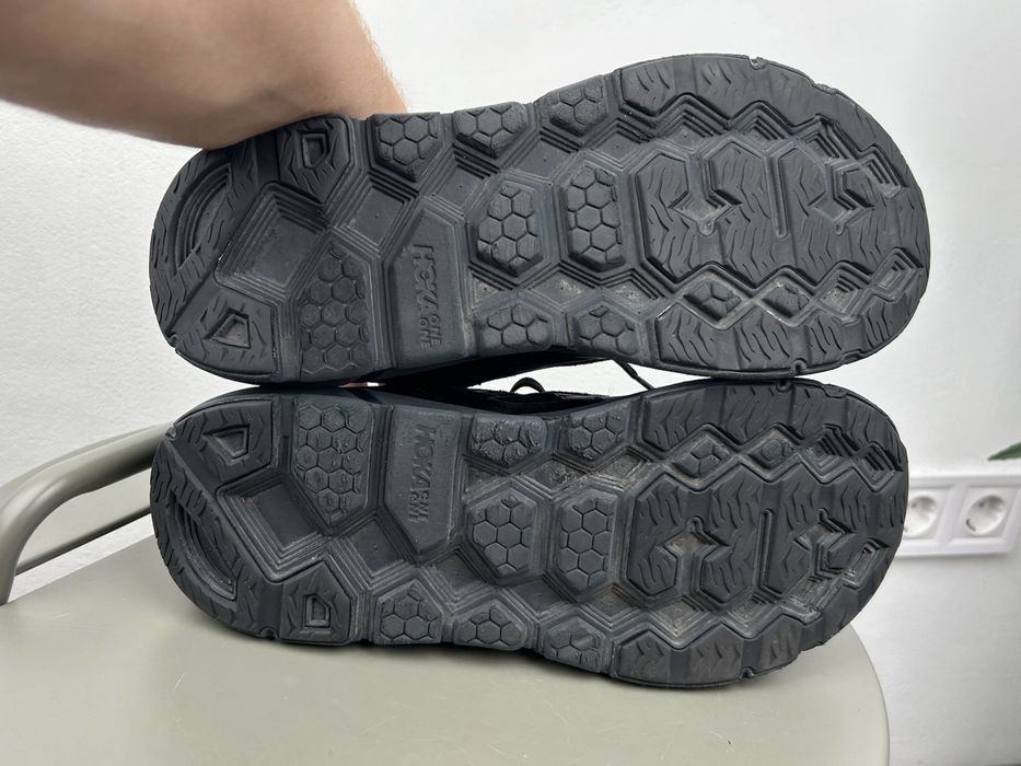 Оригінал! Кросівки Hoka Clifton L Gore Tex 43 розмір MM1033