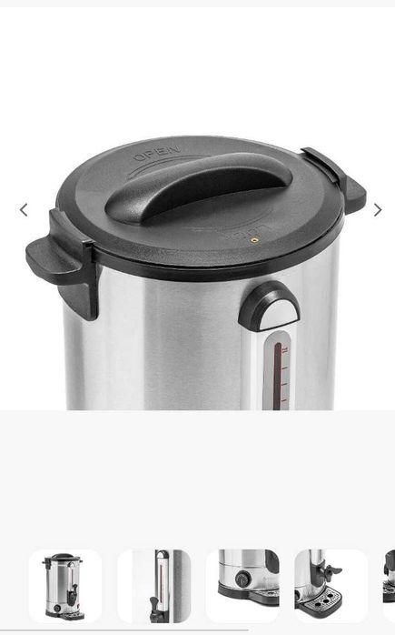 Warnik do wody 15 l FORGAST FG05554