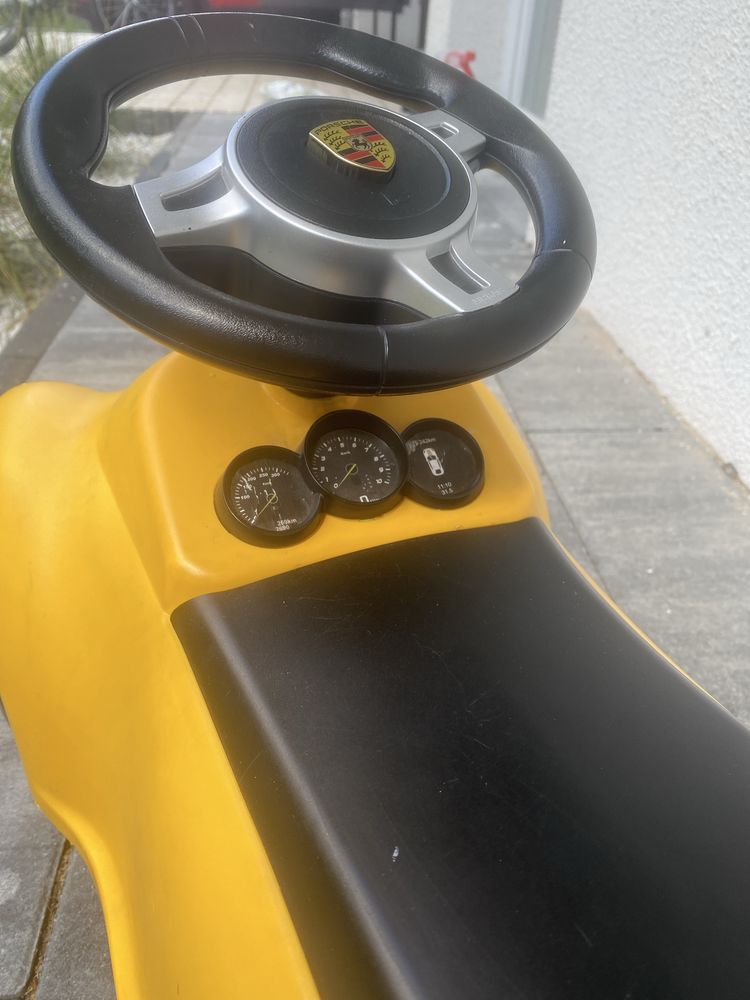Jeździk Porsche 911
