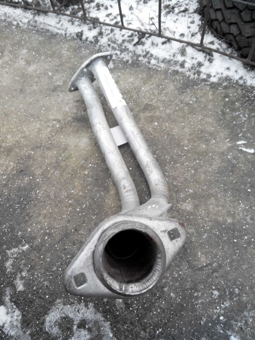 Труба приемная ZAZ Sens