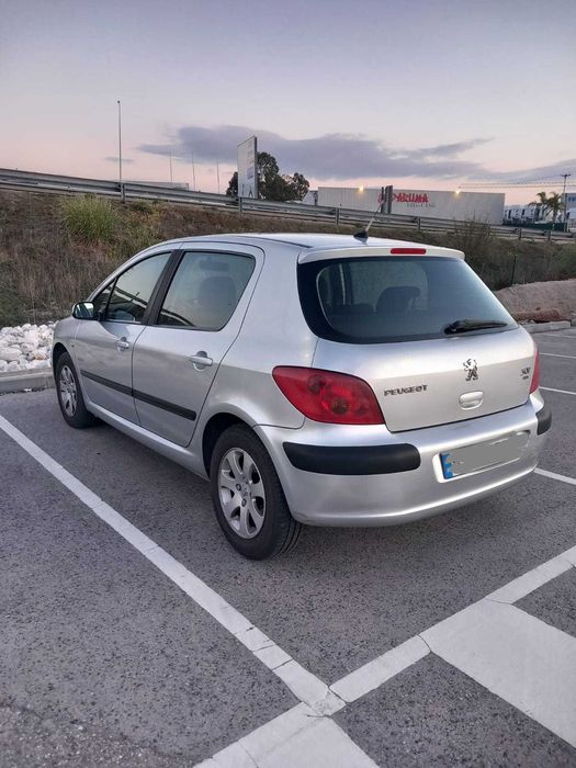 Peugeot 307 1.4 hdi em bom estado