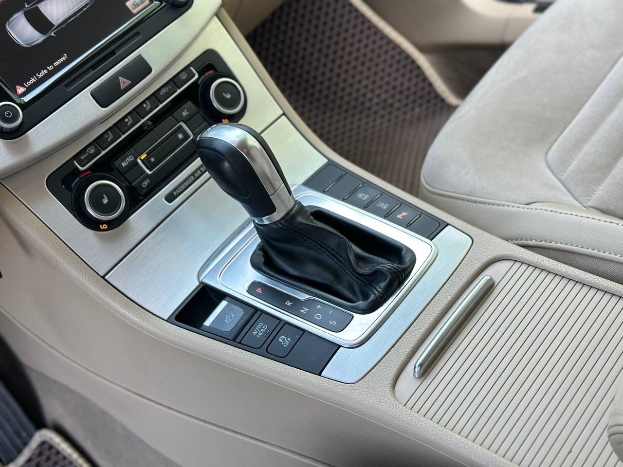 VW Passat b7 2011 hightline 2.0 TDI DSG DQ250