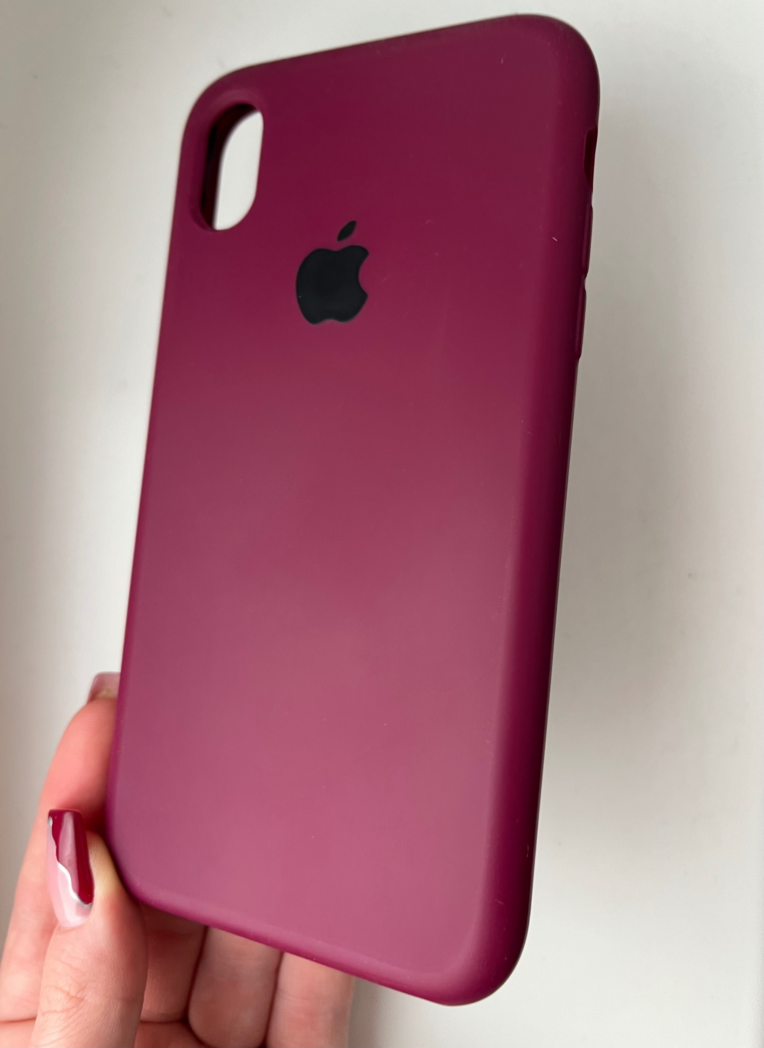 Чохли на iphone xr