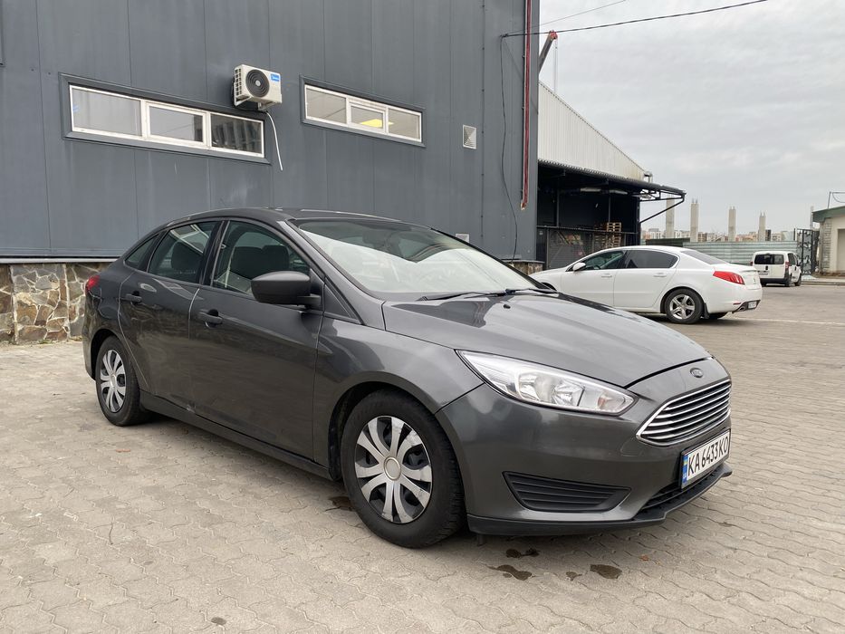 Продам Форд Фокус, рестайлінг, Ford Focus 2015, 2.0 бензин АКПП