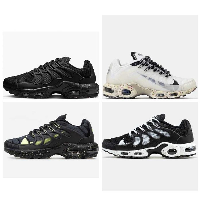 Унисекс кроссовки Nike Air Max TN Terrascape Plus найк тн тераскейп