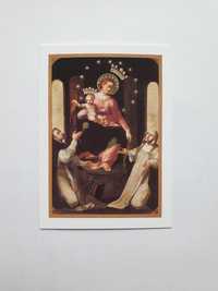 Obrazek Matka Boża Pompejańska 10,5 x 7,6 - 100 szt.