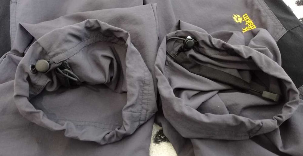 Штаны трекинг женские JACK WOLFSKIN