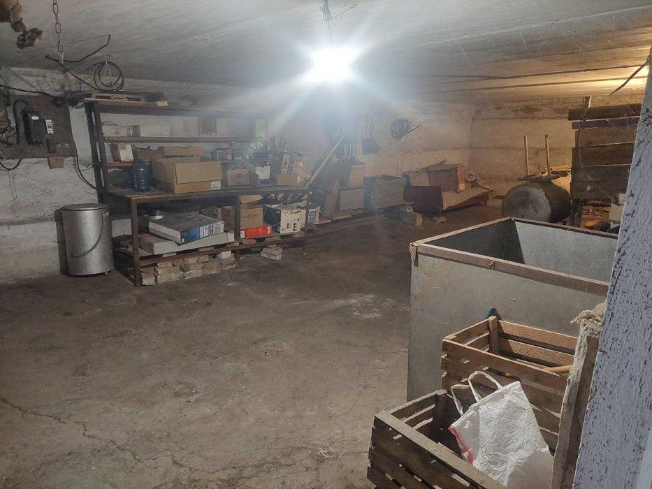 Продам добротний будинок з укриттям в смт Устинівка Кіровоградська обл