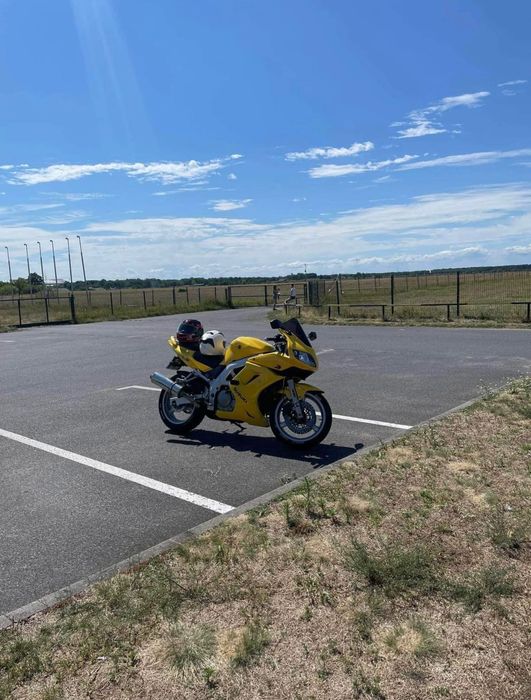 Suzuki sv650s 2004 super stan, zadbana