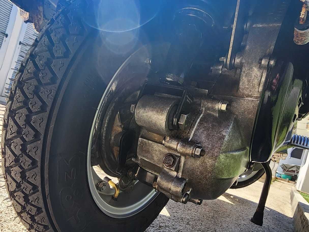 Vespa PK50 XLS (motor refeito)