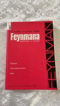Feynmana wykłady z fizyki tom 1.2. Optyka Termodynamika Fale