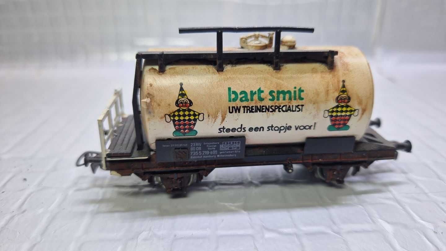 Cysterna Bart Smit DB PIKO