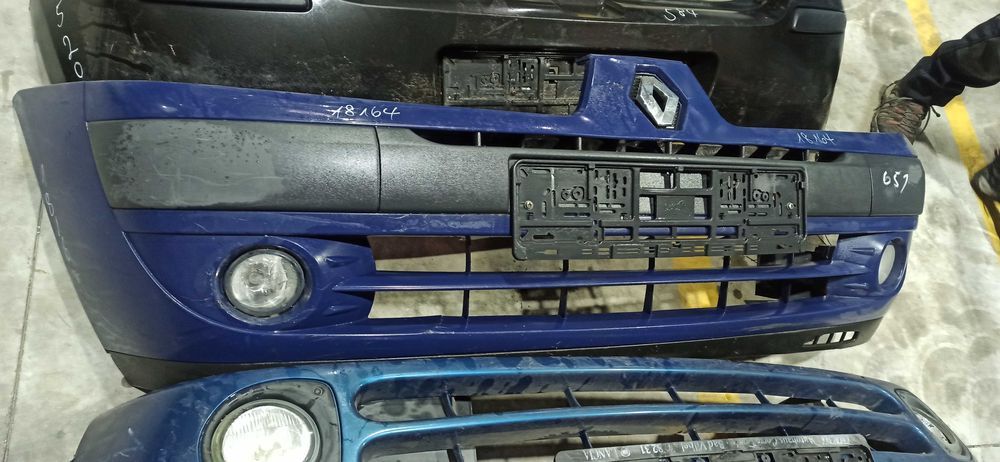 Para choques Renault Clio