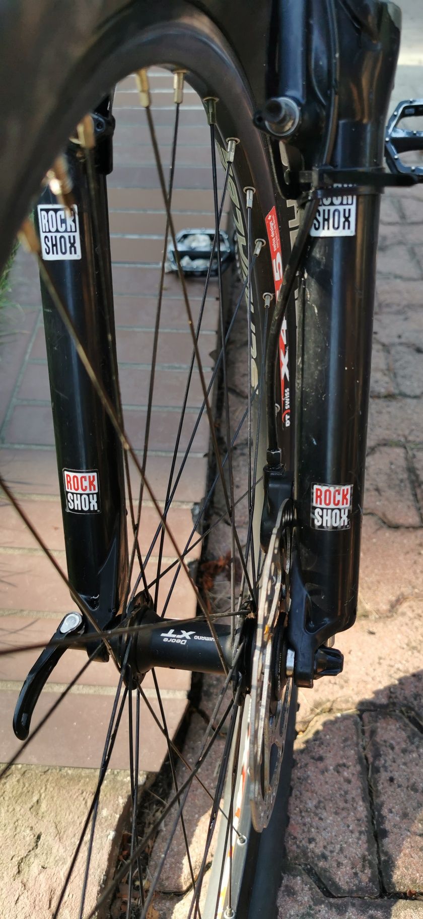 Rower Wheeler pro39 t