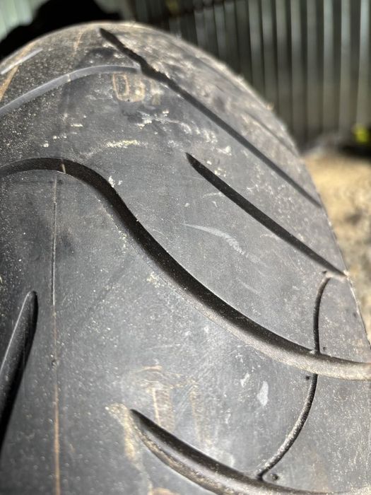 Opona Bridgeston battlax bt020r