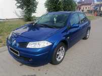 Renault megane 2007r lift 1.5 diesel sedan climatronic szyberdach
