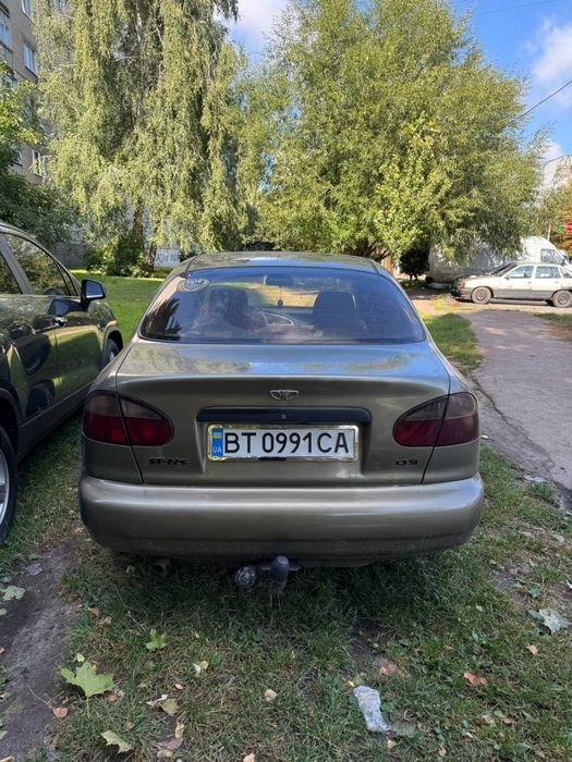 Продам Daewoo Sens