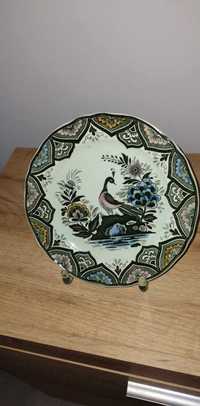 Stara porcelana patera Vintage Villeroy & Boch PAON Paw prl /gdr