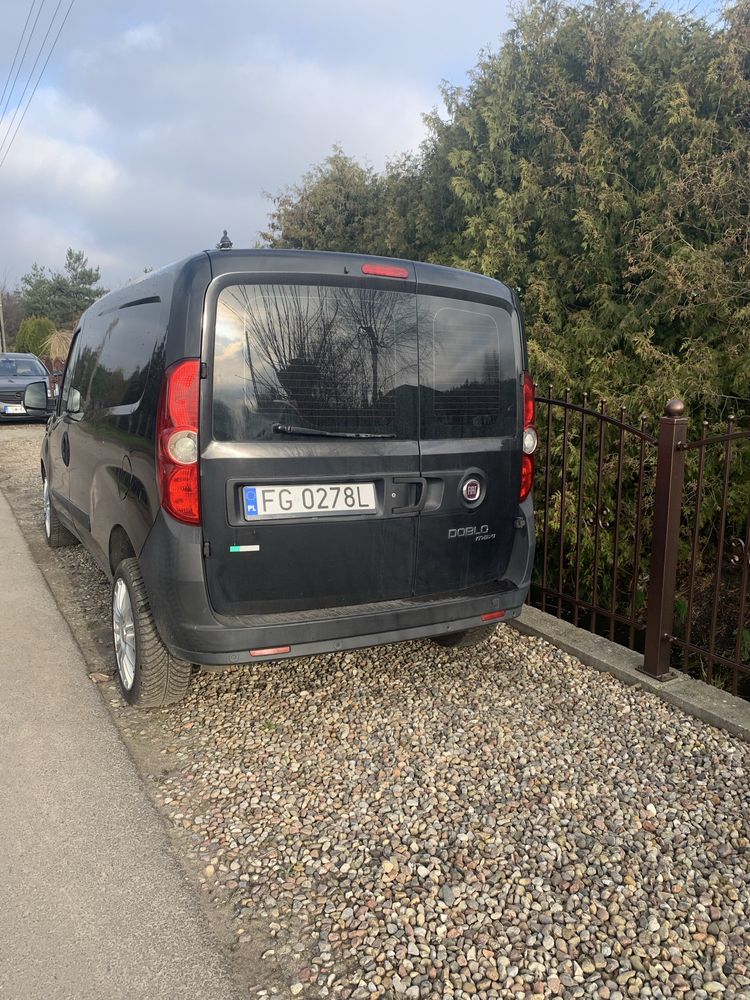 Fiat Doblo maxi 2.0 multijet