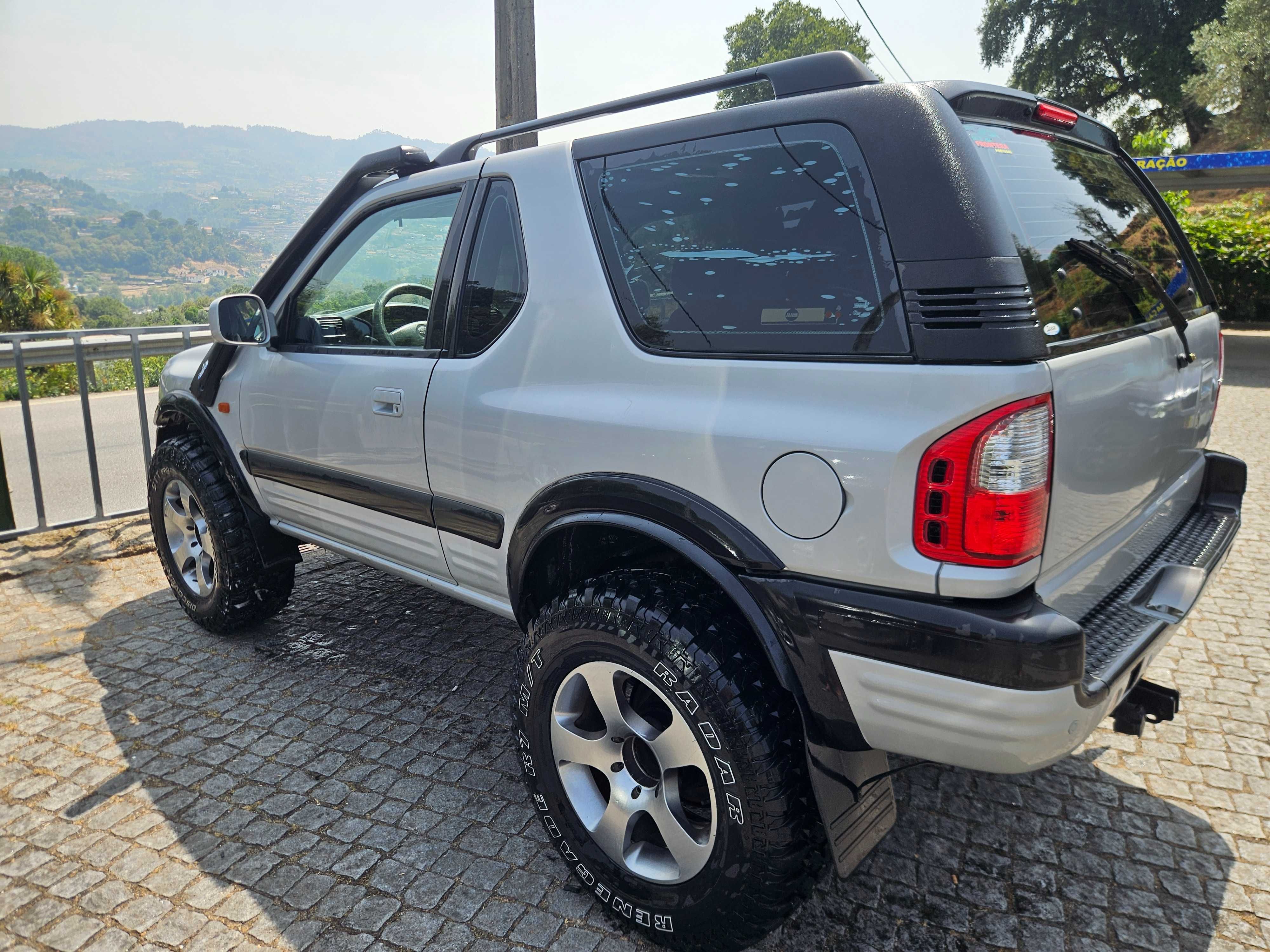 Opel frontera 2.2 diesel
