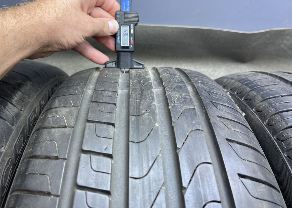 Шини 255 40 R20 Pirelli Scorpion Verde літо резина літні