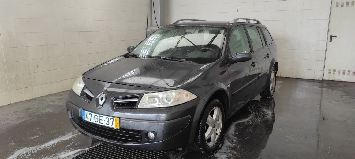 Renault Megane diesel 2008