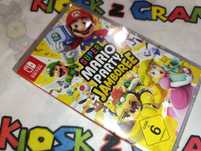 Super Mario Party Jamboree Nintendo Switch (nówka, folia fabryczna)