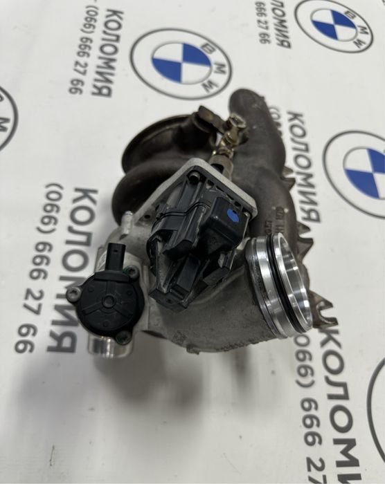 BMW турбіна B46d B48d X1 X2 Mini F56 11658672928