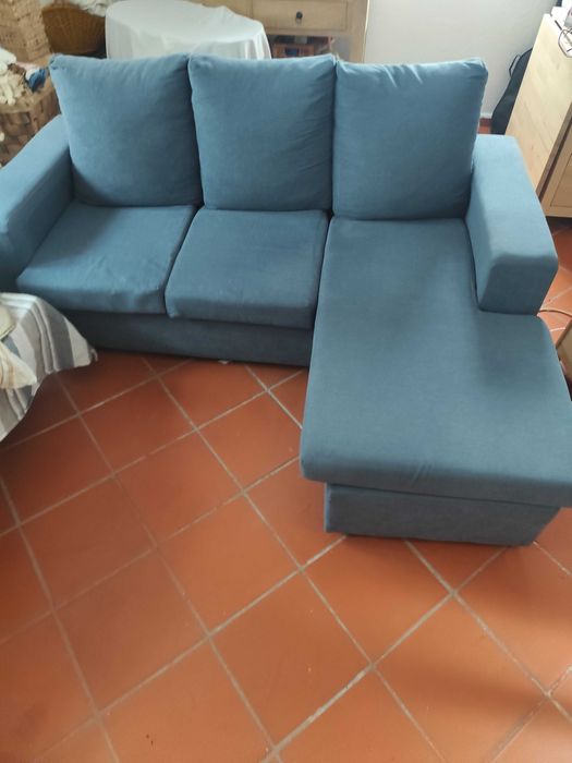 Sofá em muito bom estado