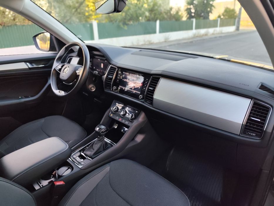 Skoda Kodiaq 2.0Tdi Dsg 7 lugares 2022