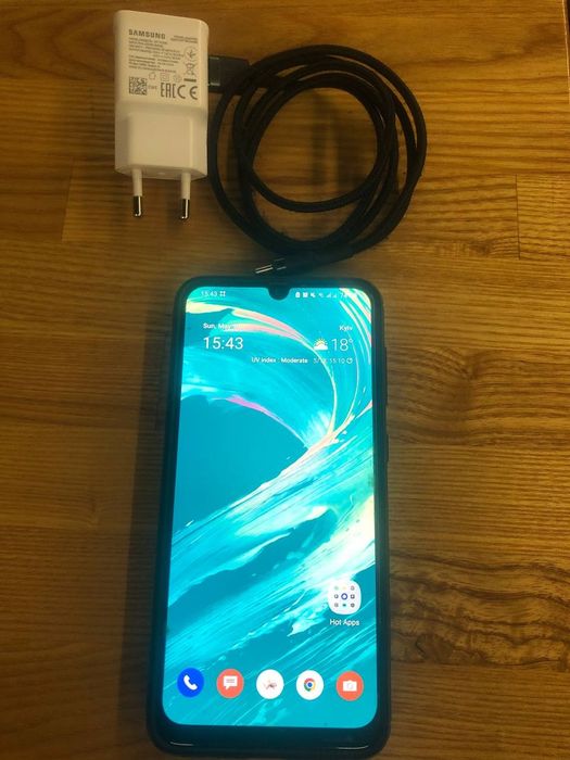 Samsung Galaxy A30 4/64 White