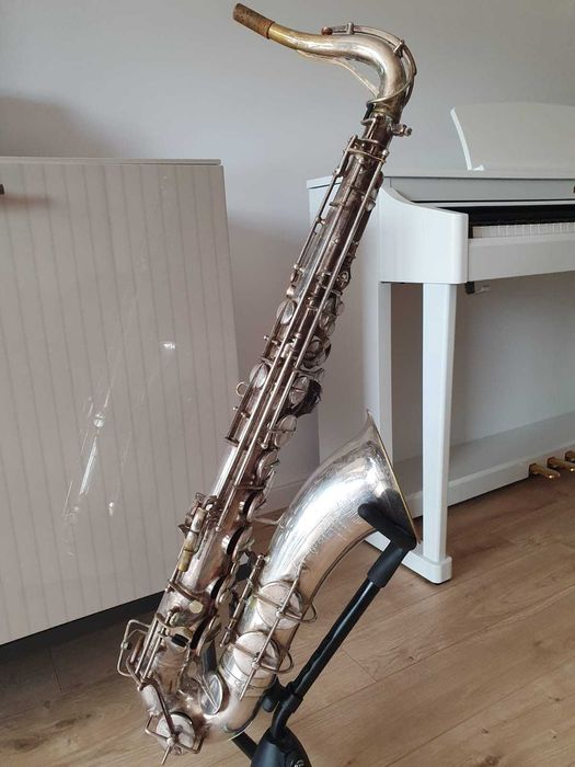 Saksofon tenorowy SML Super 46 Strasser  Marigaux Lemaire
