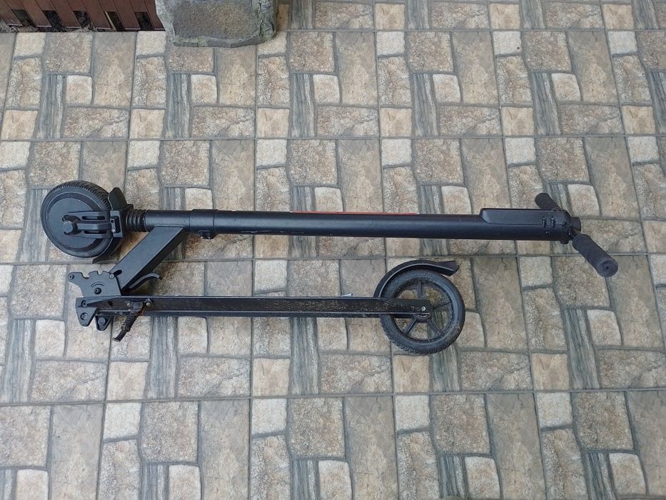 Самокат дитячий 2-колісний