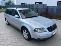 Volkswagen Passat Passat B5 FL 1.9 TDI Manual 6 Biegów Kombi Android Alcantara