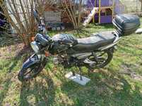 Junak 901f motorower 50cc