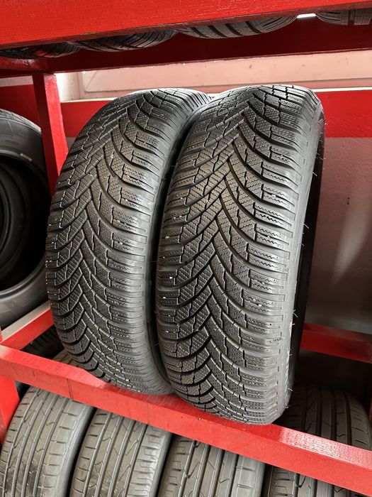 Opony 185/65/15 Firestone Winterhawk 4 zimowe zima 2szt 2x