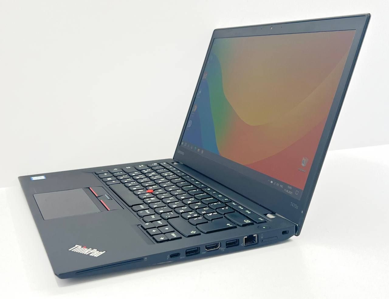 Ноутбук Lenovo ThinkPad T470s (i5-7300U/ 8 GB/ 128 GB)6576
 б/у
