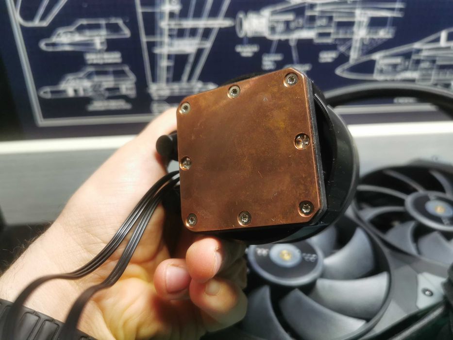 Thermaltake Toughliquid 280 ARGB