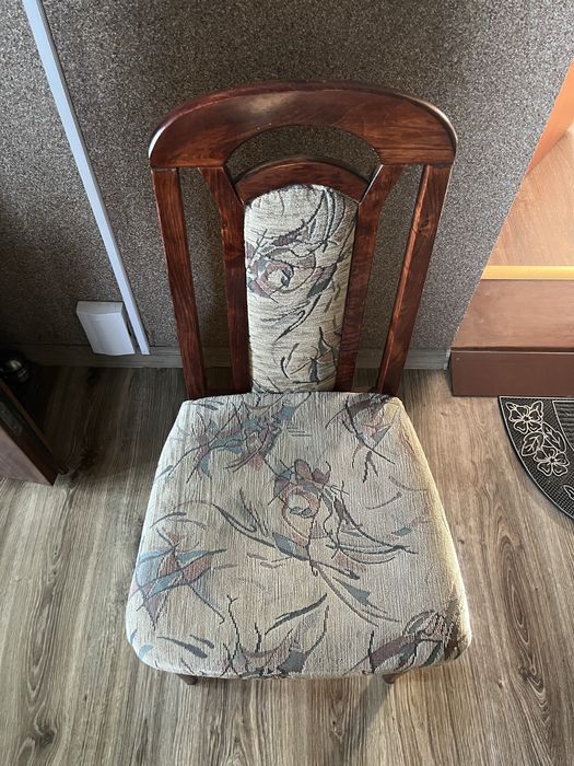 Krzesła stołowe 12szt