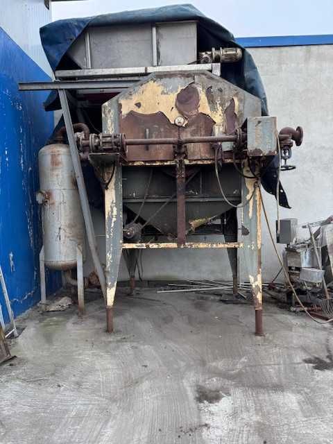 Obieraczka parowa Spomasz Wronki