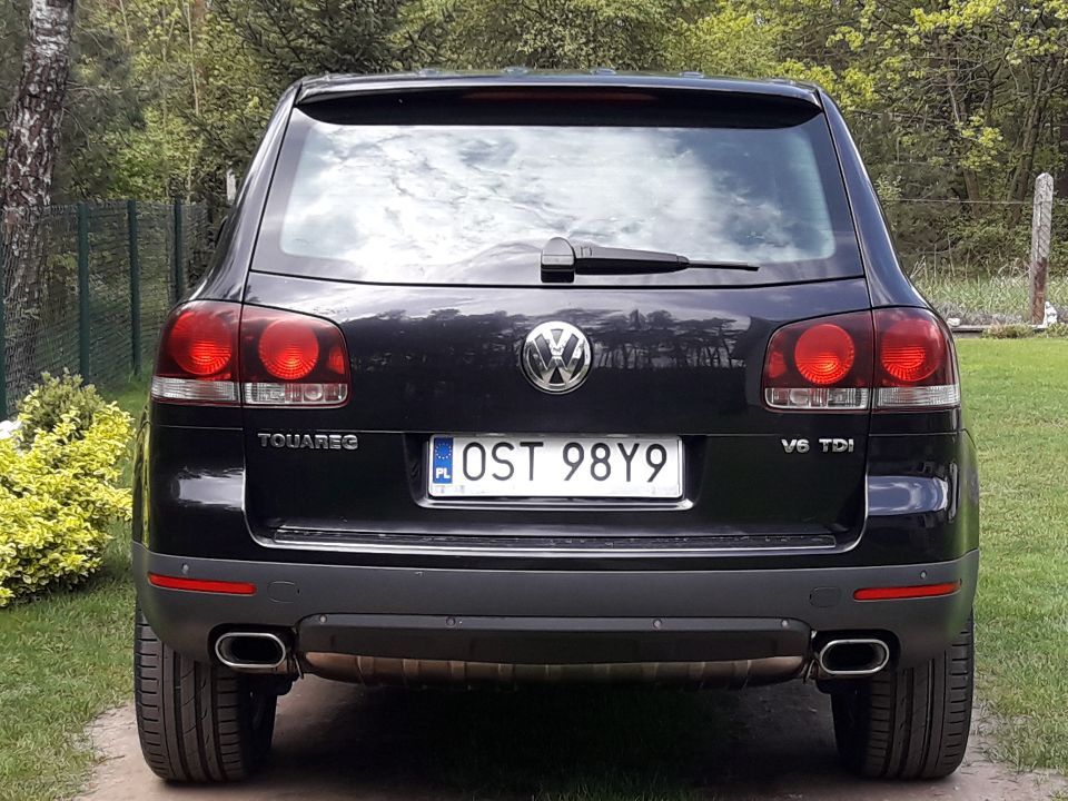 Volkswagen Touareg  3.0 TDI