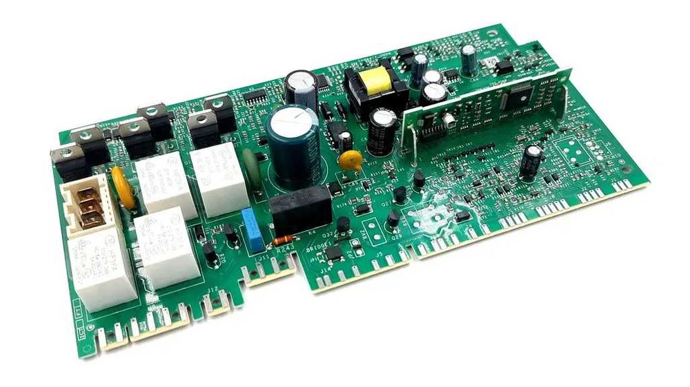 Moduł sterujący zmywarki Hotpoint Ariston LFD 11M132 OCX EU
