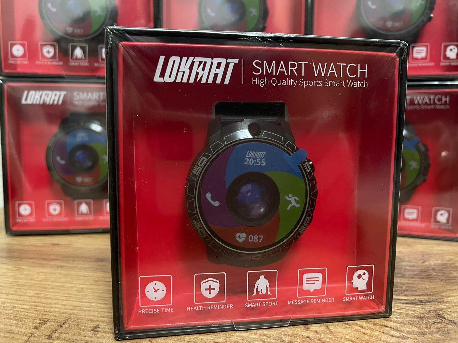 LOKMAT Smart Watch model APPLLP 3 PRO