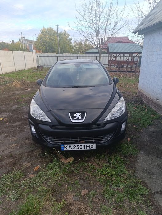 Продам Пежо 308, 2008 рік