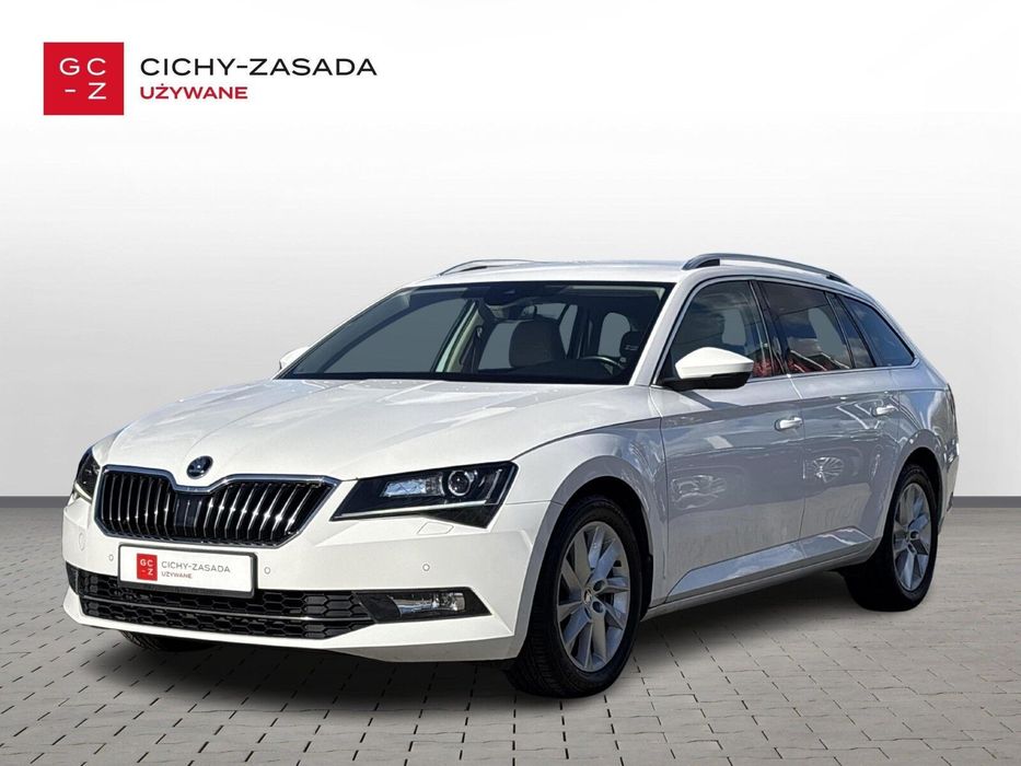 Skoda Superb Kombi Style 2,0 TDI | 150KM | DSG | FV 23%