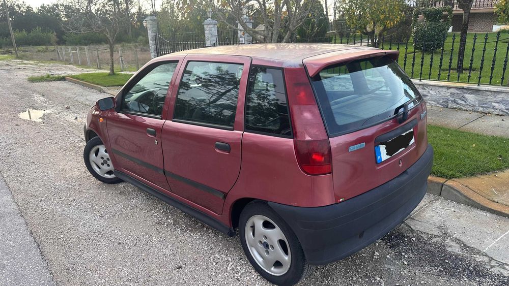Vendo carro em bom estado