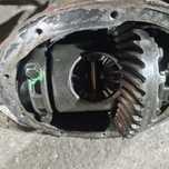 Eixo traseiro jeep cherokee zj 2,5