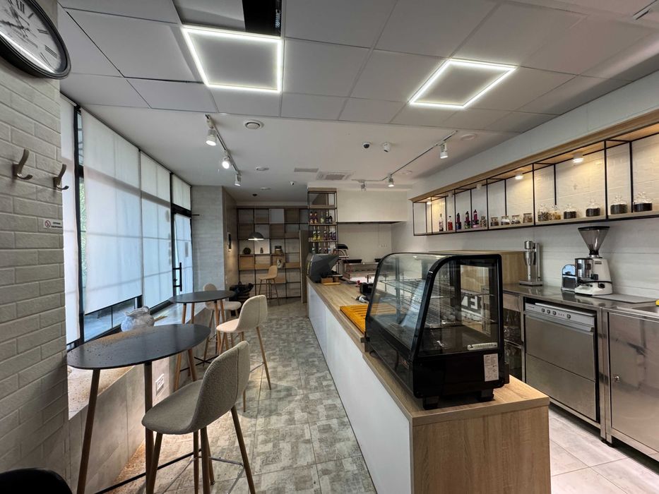 Приміщення вільного призначення, мікрорайон "Луначарський"