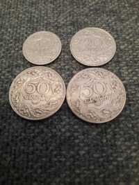 Monety z okresy  2 RP