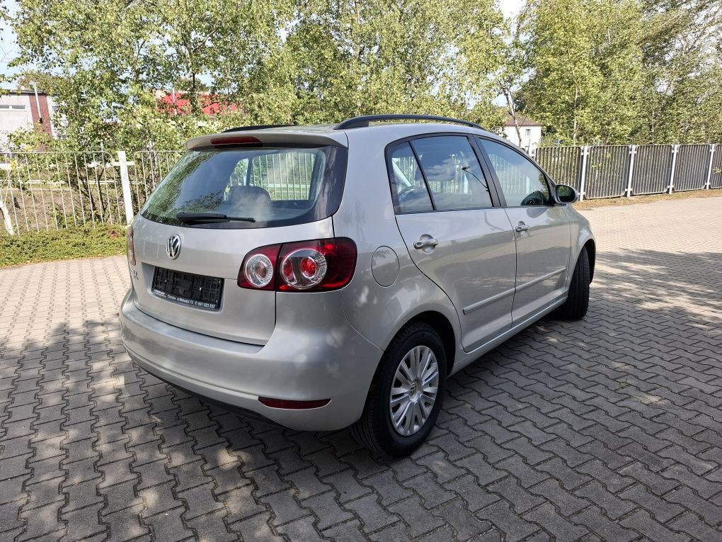Golf Plus 76tys.km! 1.4Mpi Super stan Serwis Oplaty Do jazdy od zaraz